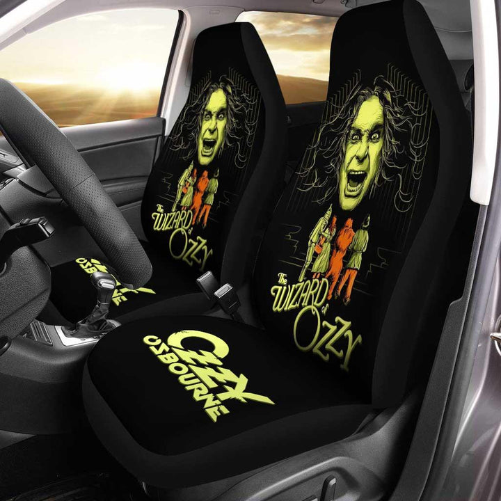 The Wizard Of Oz Car Seat Covers - Customforcars - 2