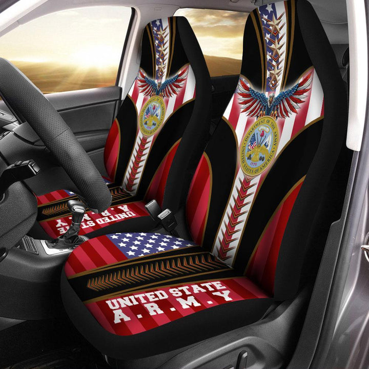 United Army Car Seat Covers USezcustomcar.com-1