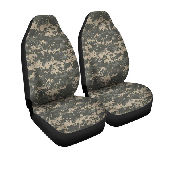 U.S Coast Guard Car Seat Covers Custom Camouflage US Armed Forcesezcustomcar.com-1