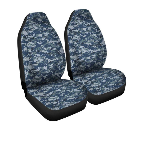 U.S Navy Car Seat Covers Custom Camouflage US Armed Forcesezcustomcar.com-1
