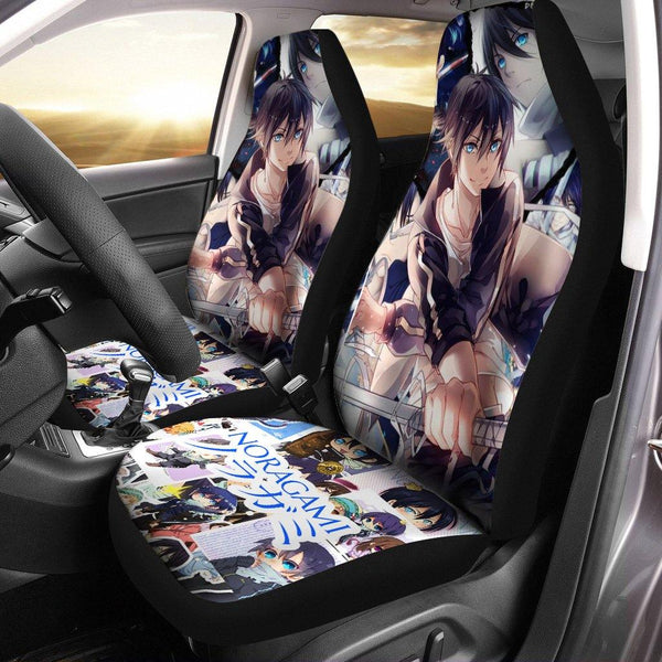 Yato Car Seat Covers Noragamiezcustomcar.com-1