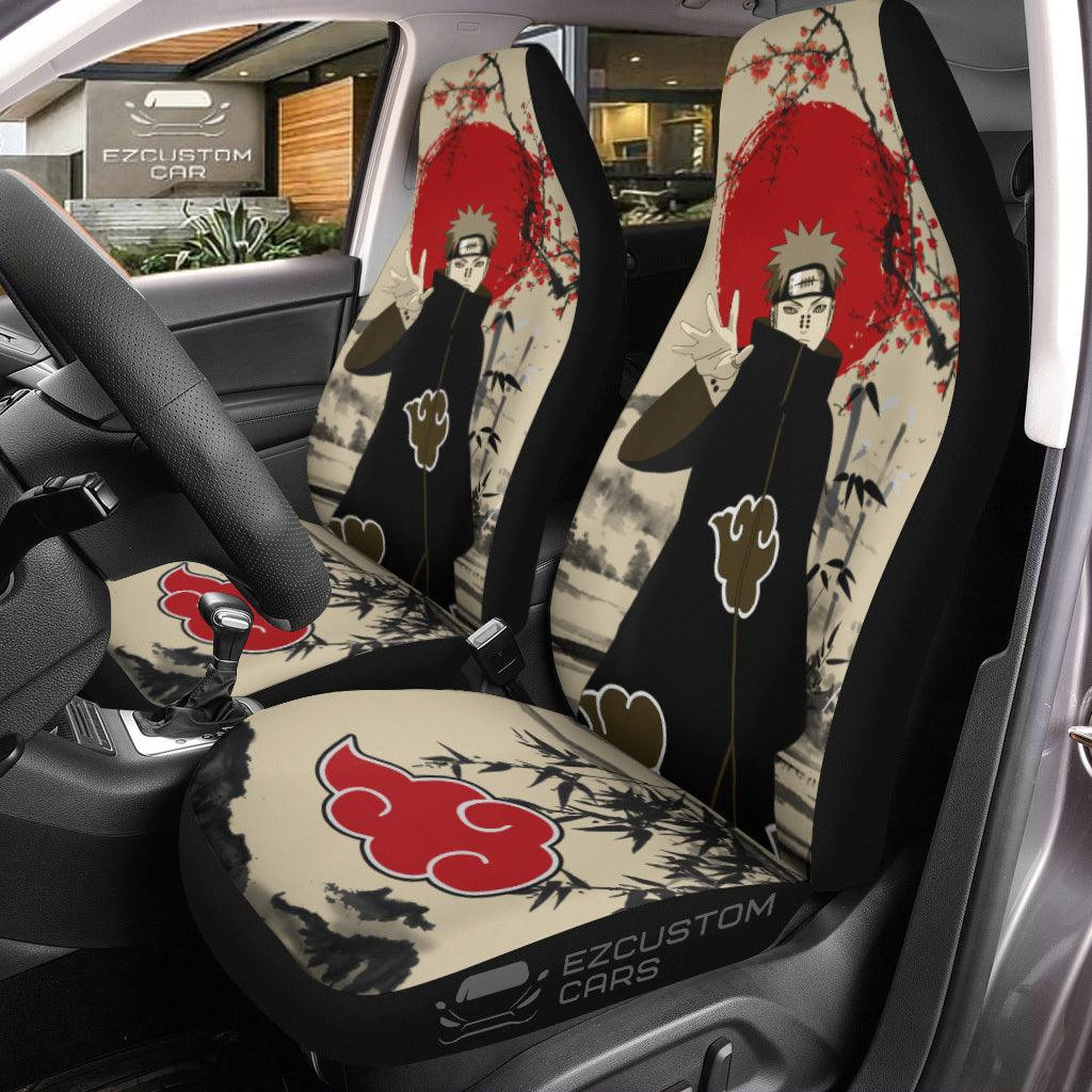 Akatsuki Pain Car Seat Covers