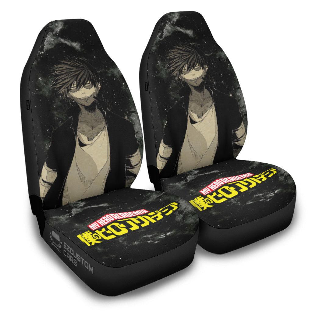 Dabi MHA My Hero Academia Anime Car Seat Covers