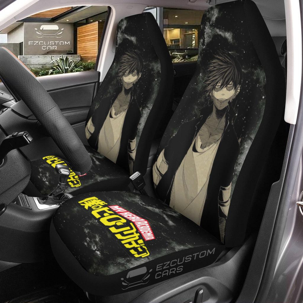 Dabi MHA My Hero Academia Anime Car Seat Covers