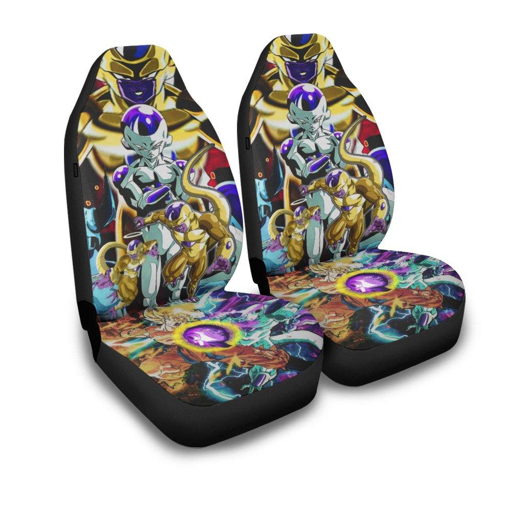 Dragon Ball Z Car Seat Covers Frieza