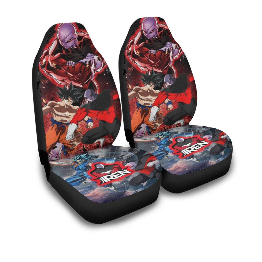 Dragon Ball Z Car Seat Covers Jiren