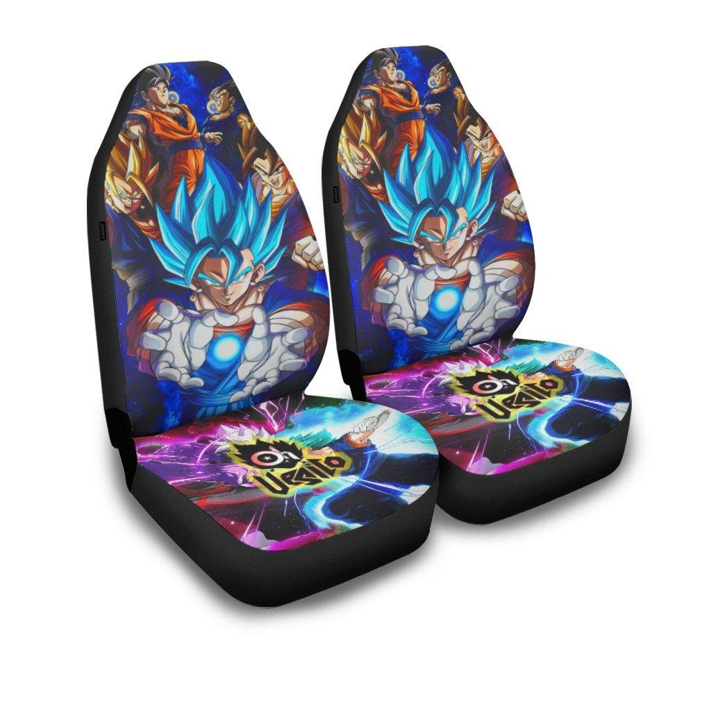 Dragon Ball Z Car Seat Covers Vegito