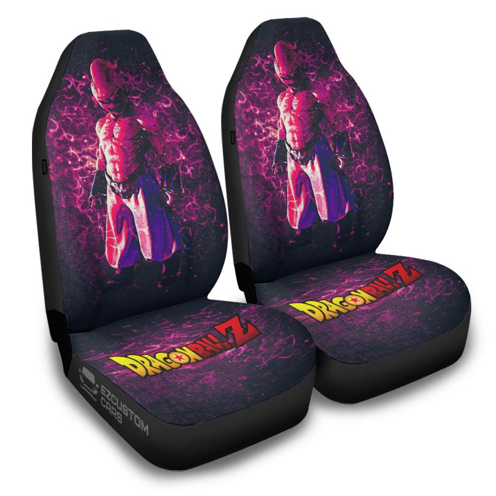 Dragon Ball Z Kid Buu Car Seat Covers