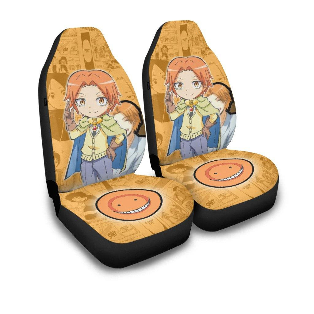 Hiroto Maehara Car Seat Covers Assassination Classroom