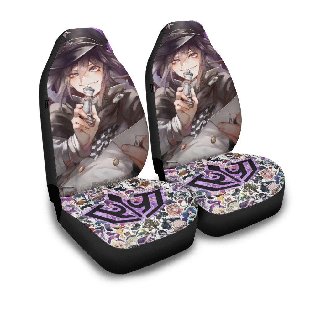 Kokichi Car Seat Covers Danganronpa