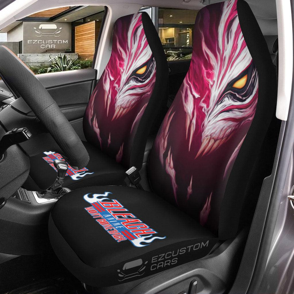 Kurosaki Ichigo Car Seat Covers Bleach