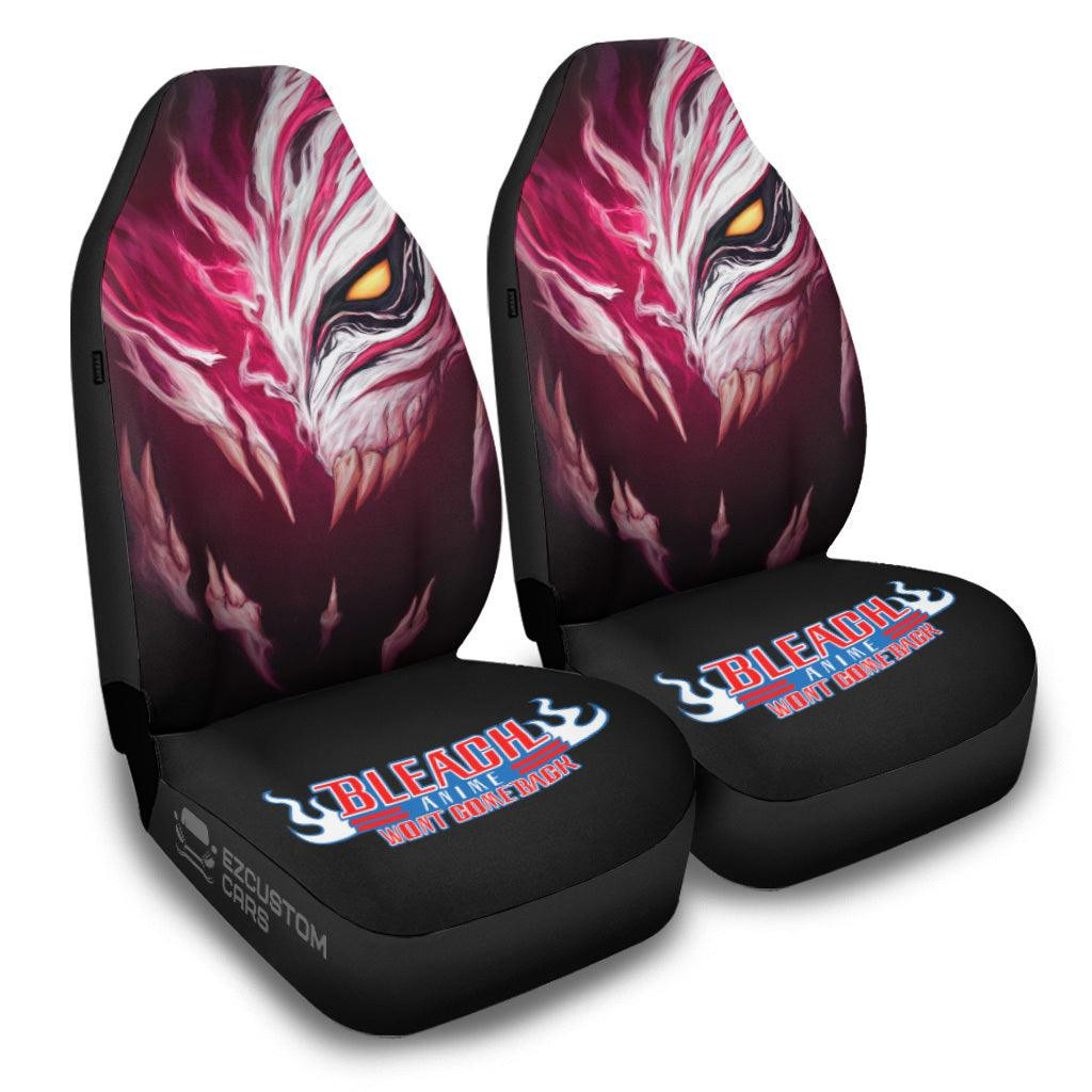 Kurosaki Ichigo Car Seat Covers Bleach