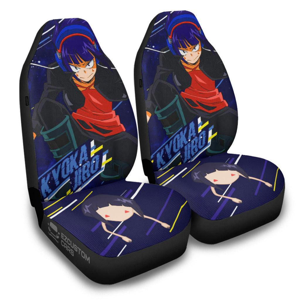 Kyoka Jiro My Hero Academia Anime Car Seat Covers