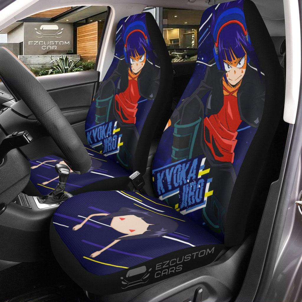 Kyoka Jiro My Hero Academia Anime Car Seat Covers