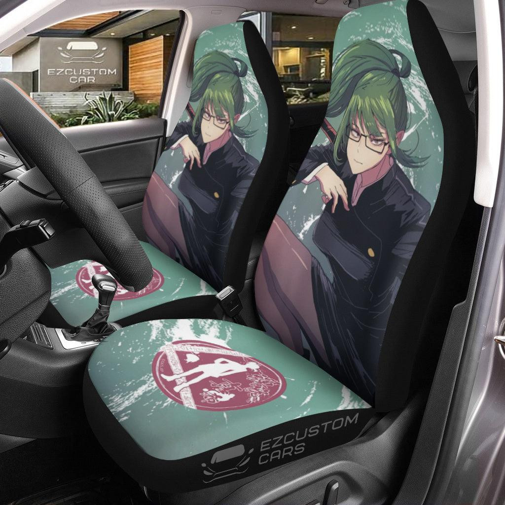 Maiki Zenin Jujutsu Kaisen Anime Car Seat Covers