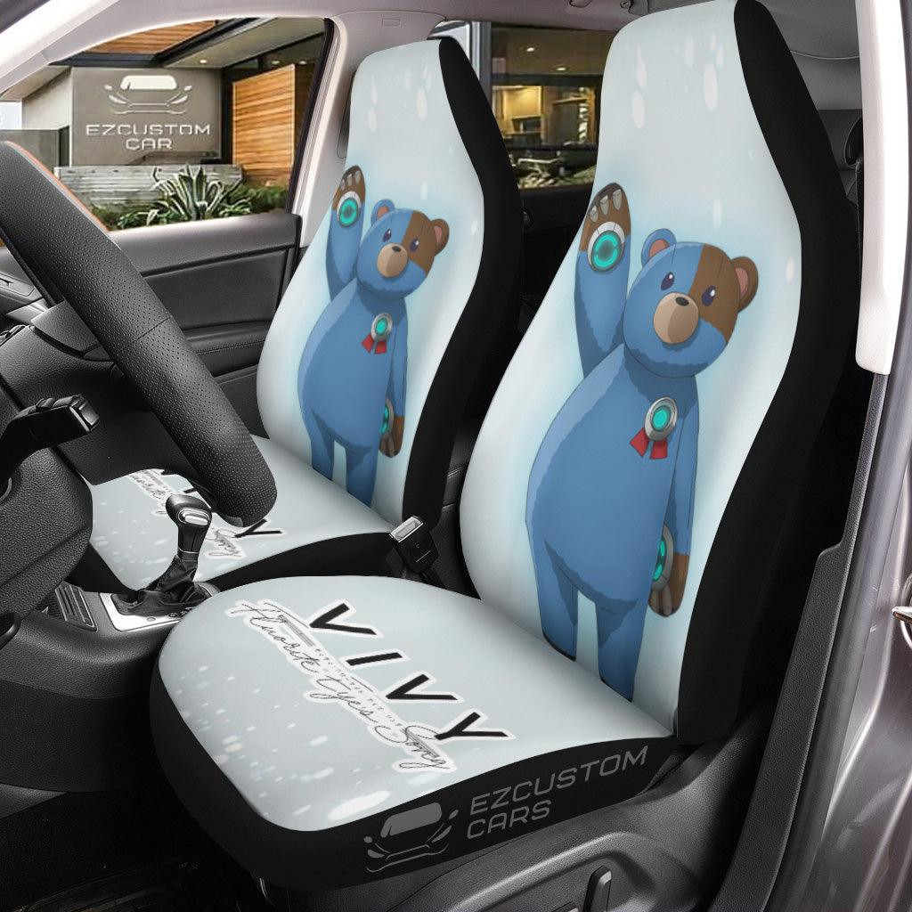 Matsumoto Vivy: Fluorite Eye’s Song Anime Car Seat Covers