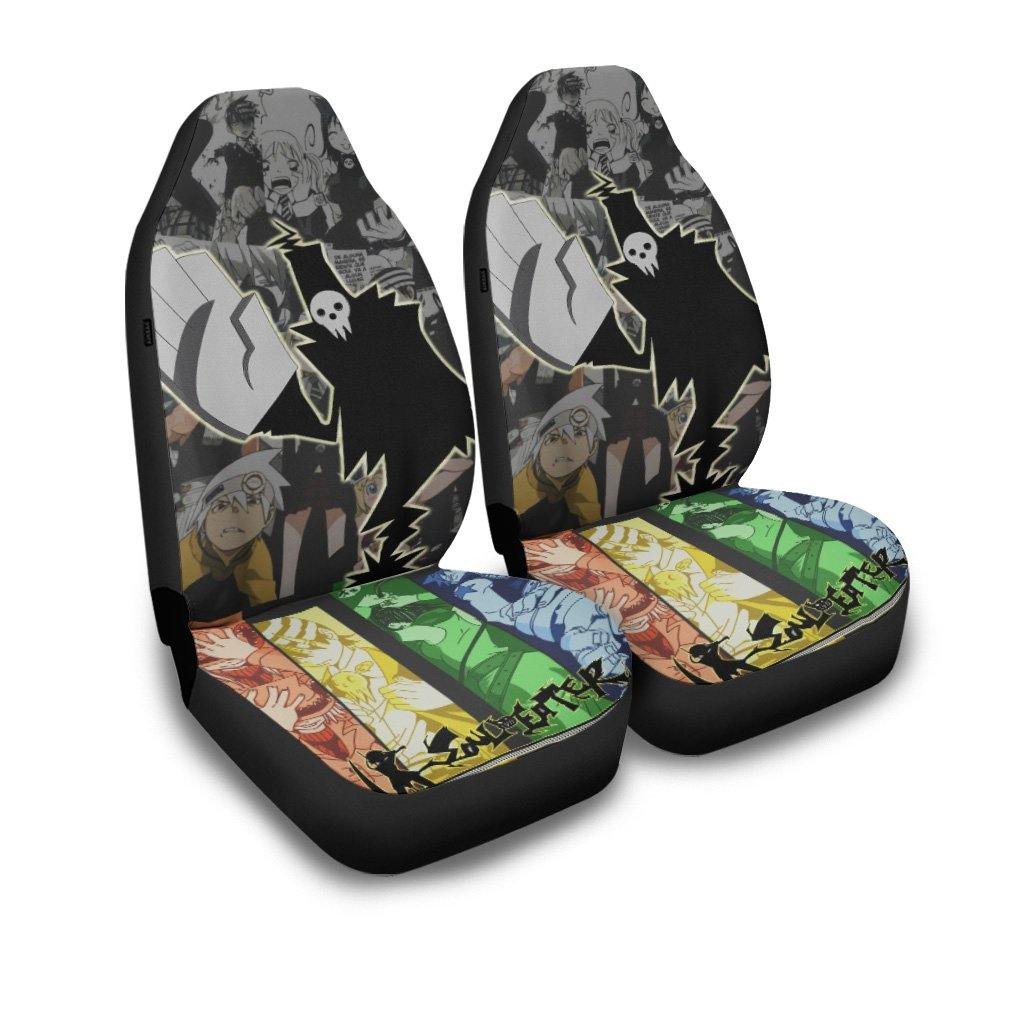 Meisters Car Seat Covers Soul Eater