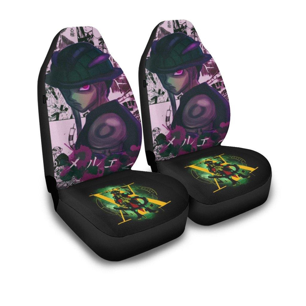 Meruem Car Seat Covers Hunter x Hunter