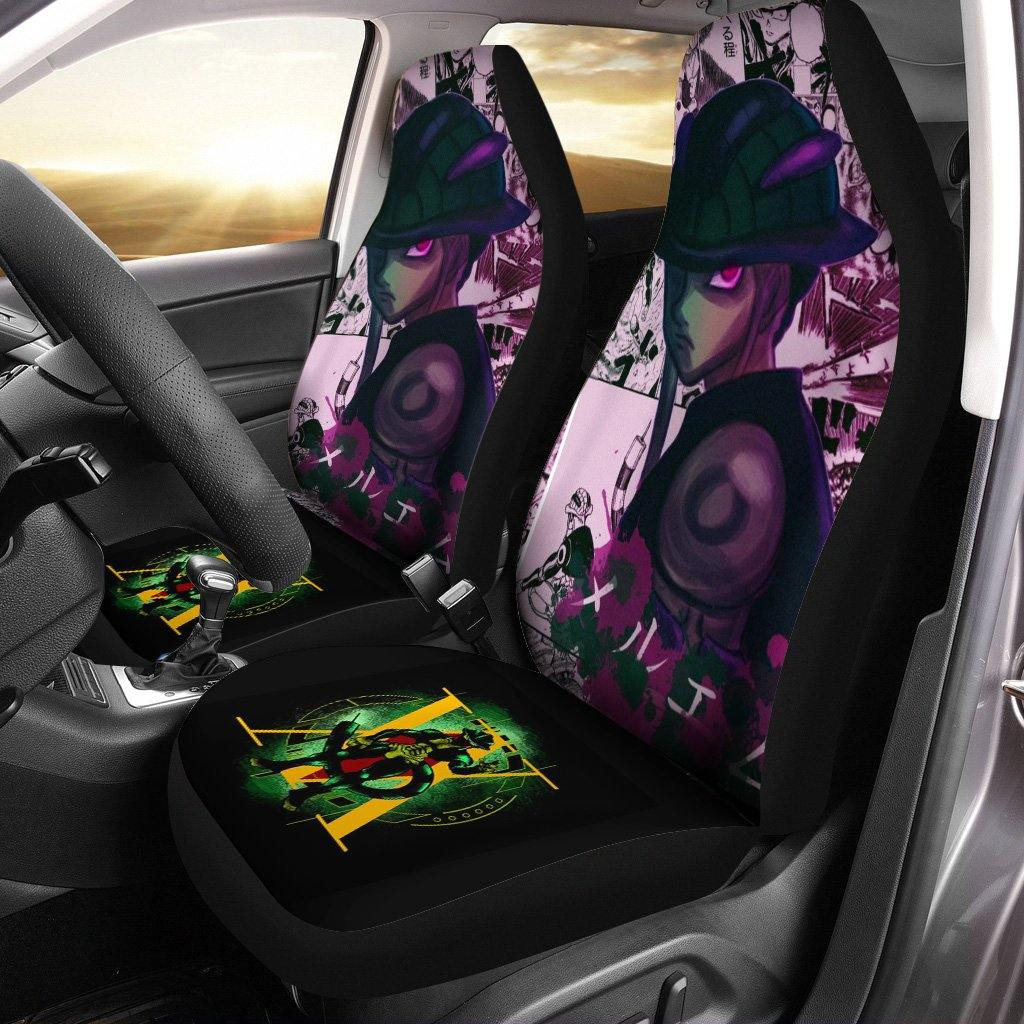 Meruem Car Seat Covers Hunter x Hunter