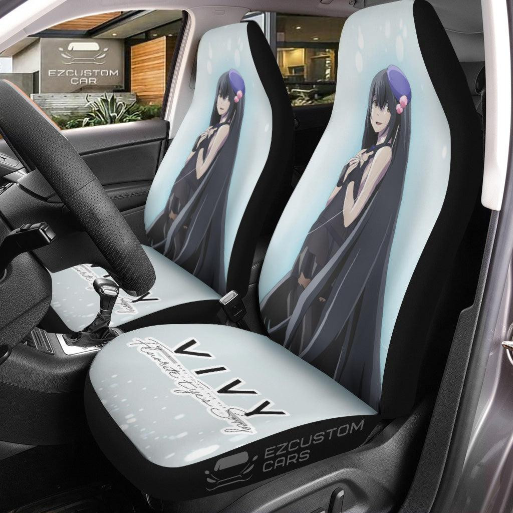 Ophelia Vivy: Fluorite Eye’s Song Anime Car Seat Covers