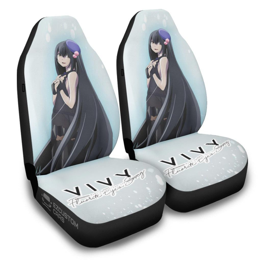 Ophelia Vivy: Fluorite Eye’s Song Anime Car Seat Covers