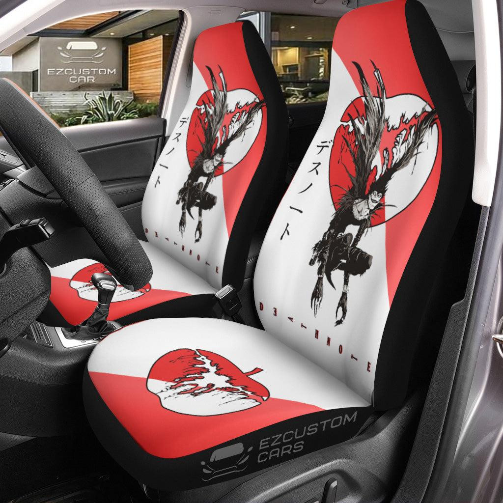 Ryuk Car Seat Covers Death Note Anime Car Accessories