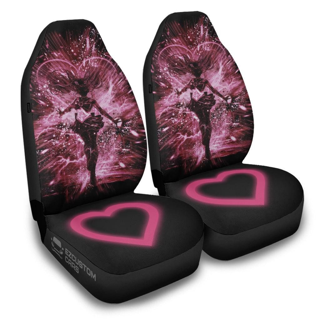 Sailor Moon Anime Car Seat Covers Sailor Moon Crystal