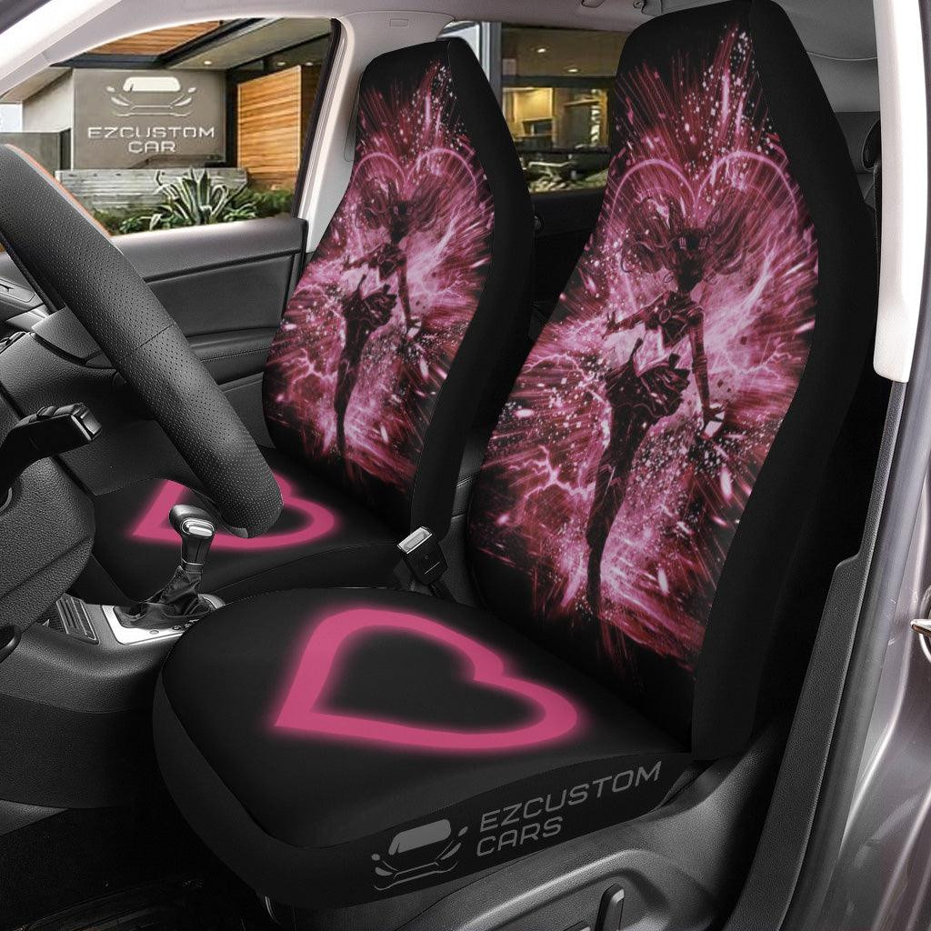 Sailor Moon Anime Car Seat Covers Sailor Moon Crystal