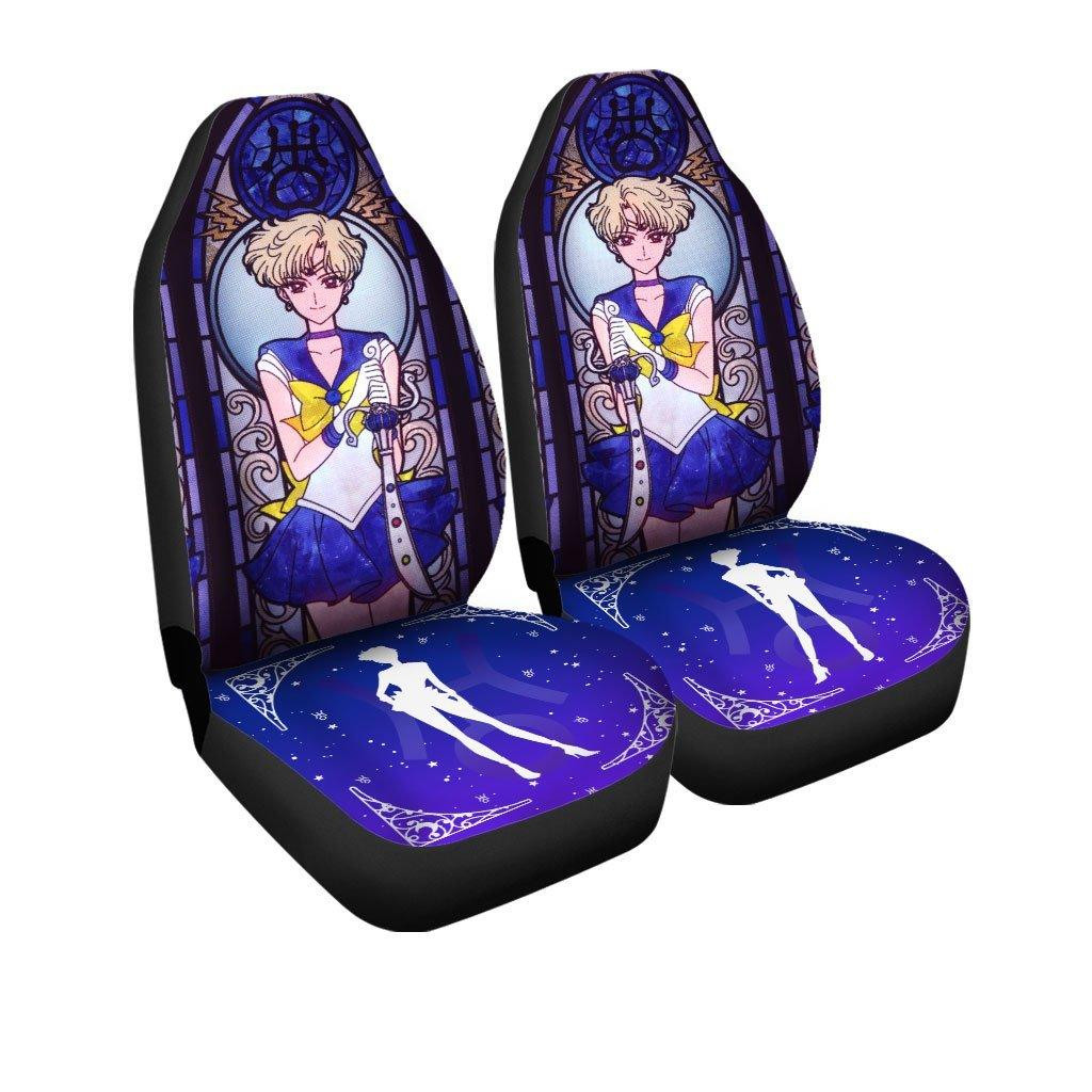 Sailor Moon Anime Car Seat Covers Sailor Uranus
