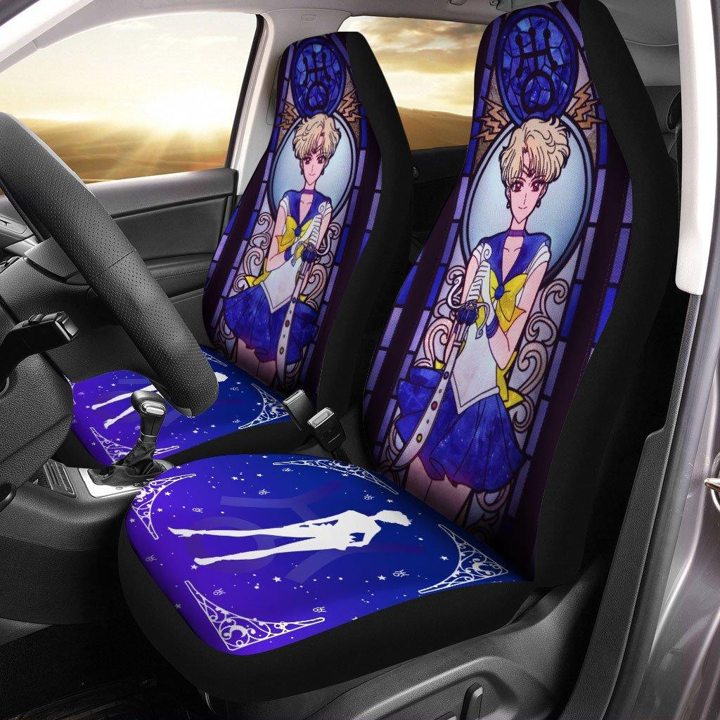 Sailor Moon Anime Car Seat Covers Sailor Uranus