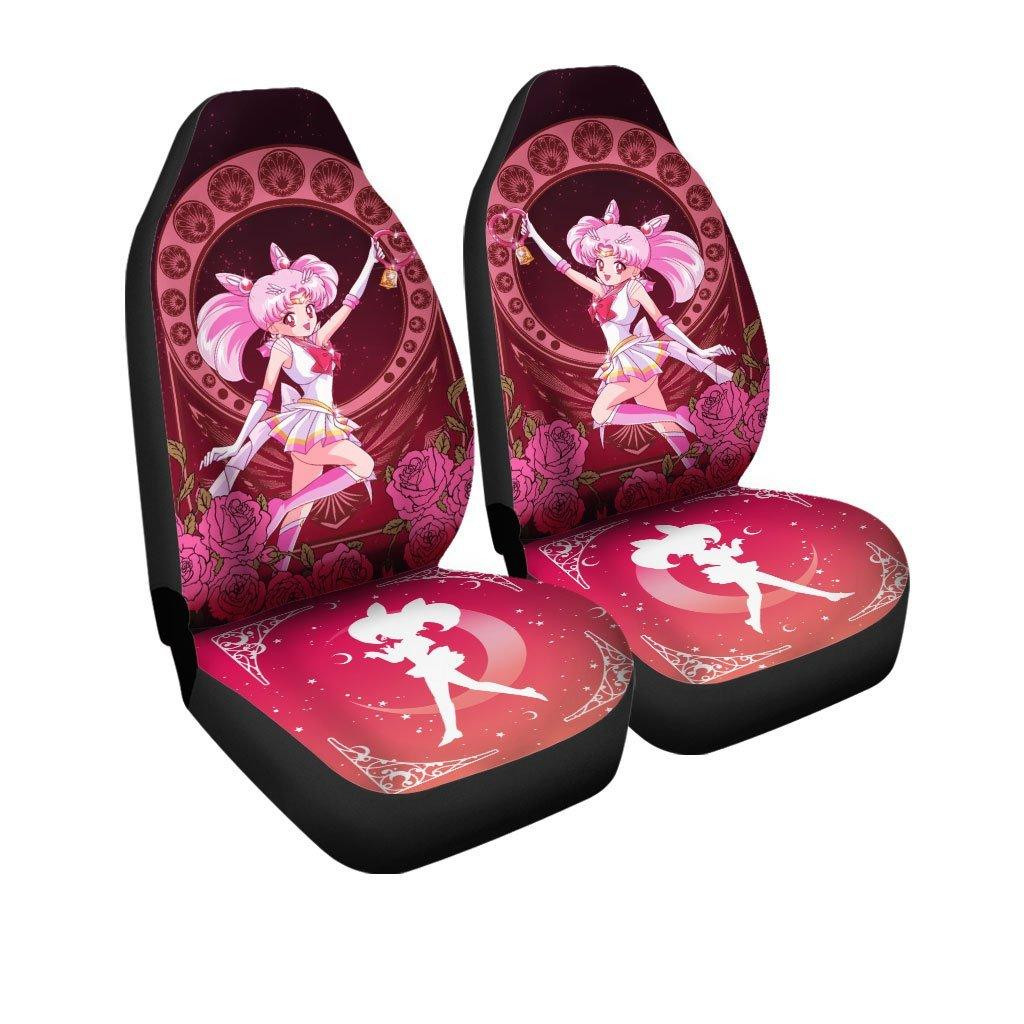 Sailor Moon Car Seat Covers Sailor Chibi Moon