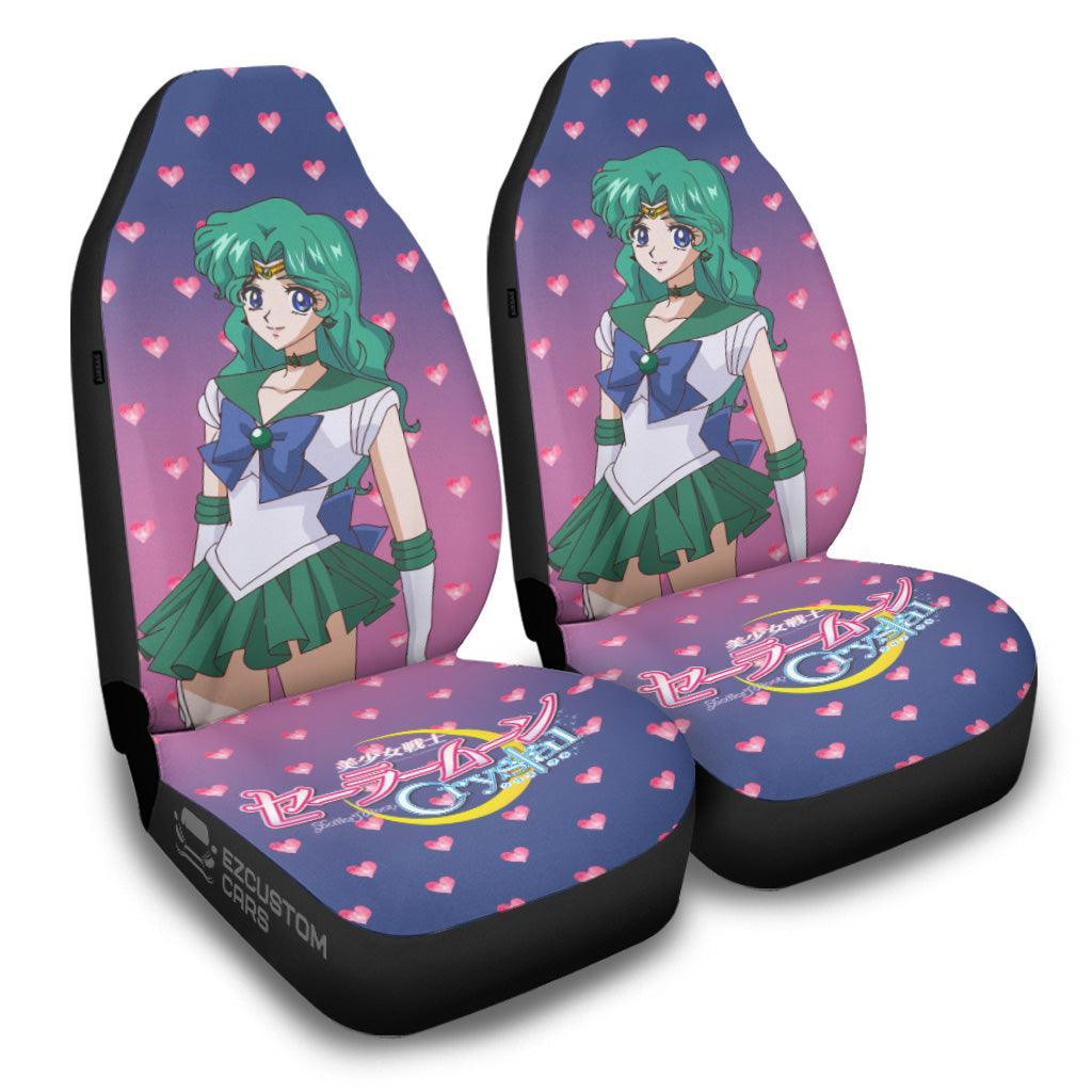 Sailor Moon Car Seat Covers Sailor Neptune