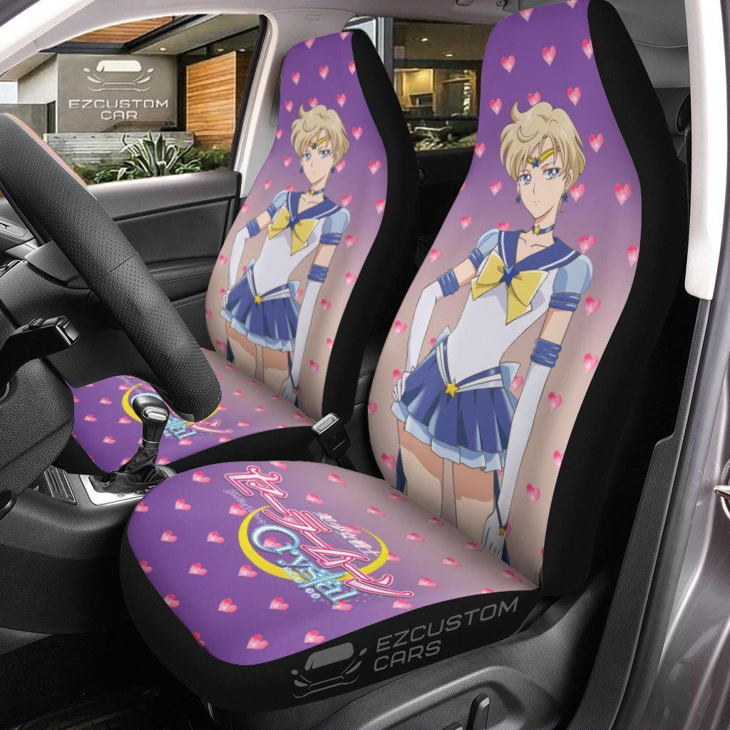 Sailor Moon Car Seat Covers Sailor Uranus