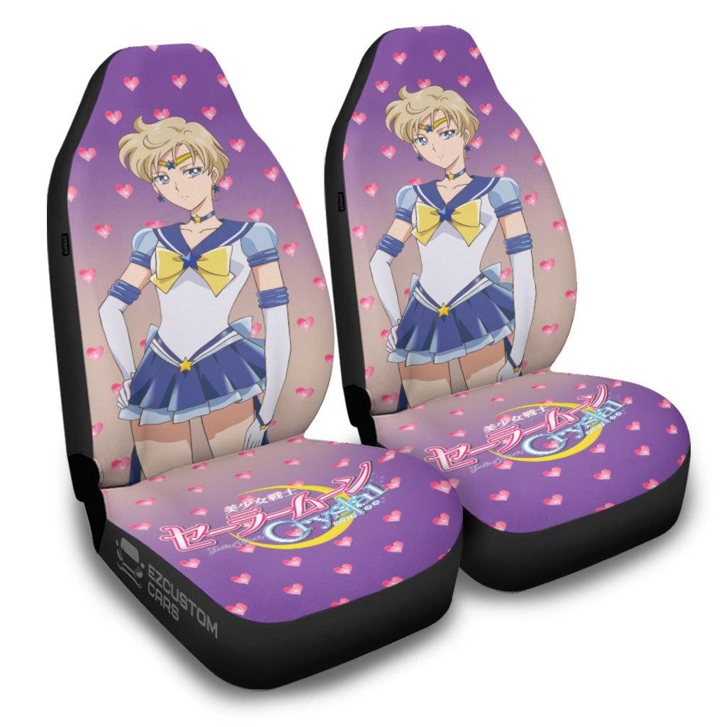 Sailor Moon Car Seat Covers Sailor Uranus