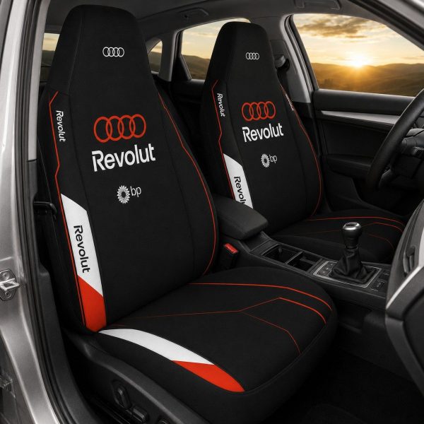 ADI Racing Team 2026 Edition Car Seat Covers